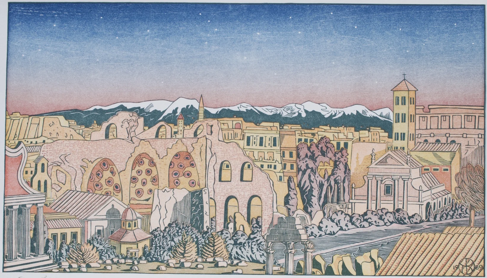 1980s Prints — Tom Killion